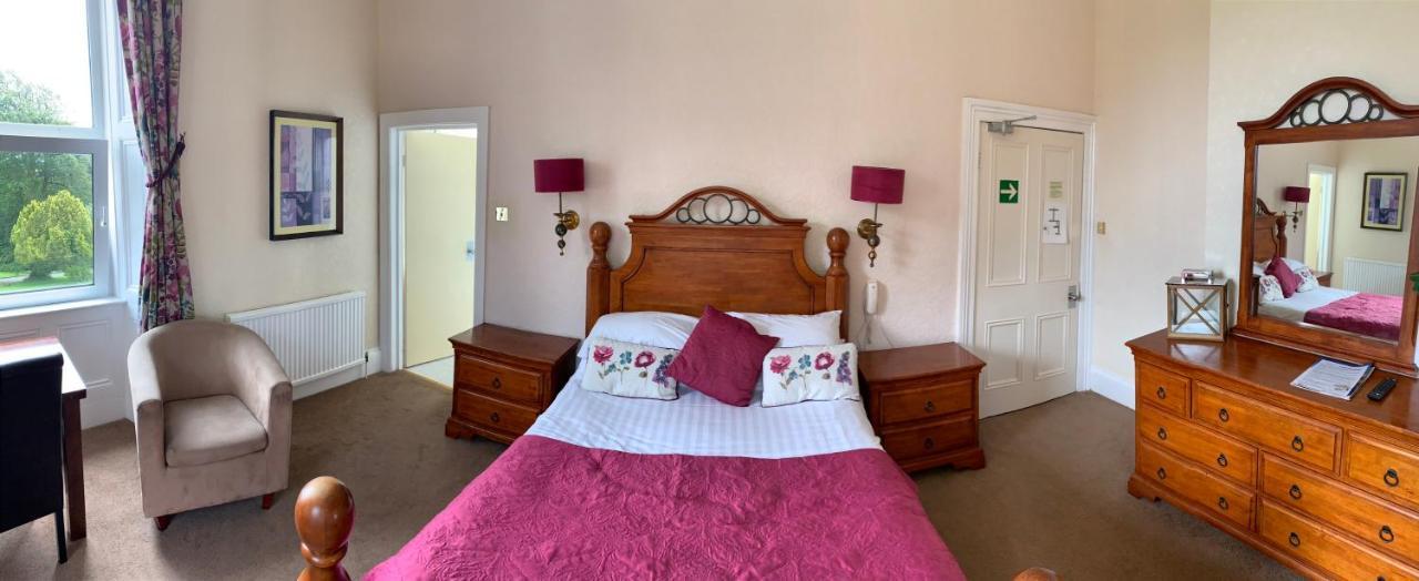 Broughton Craggs Hotel Cockermouth Exteriér fotografie