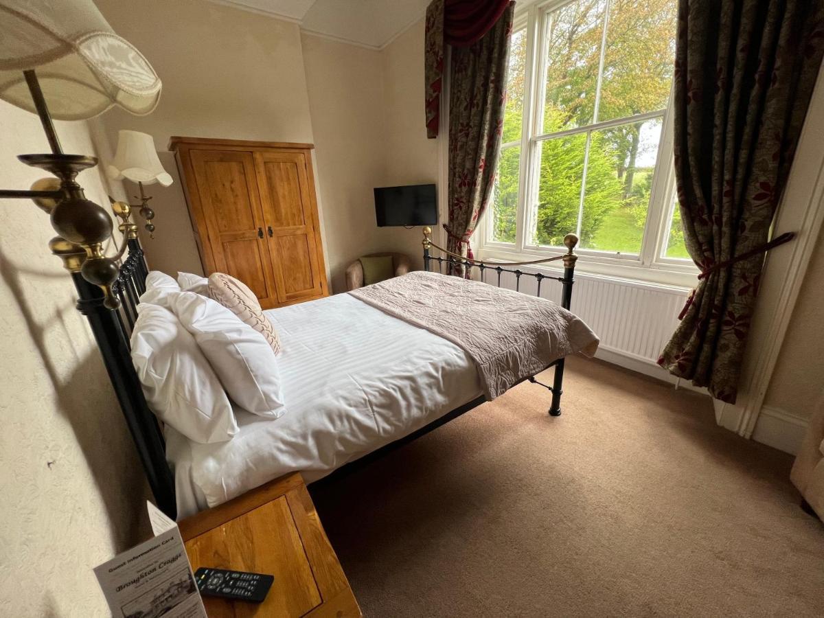 Broughton Craggs Hotel Cockermouth Exteriér fotografie