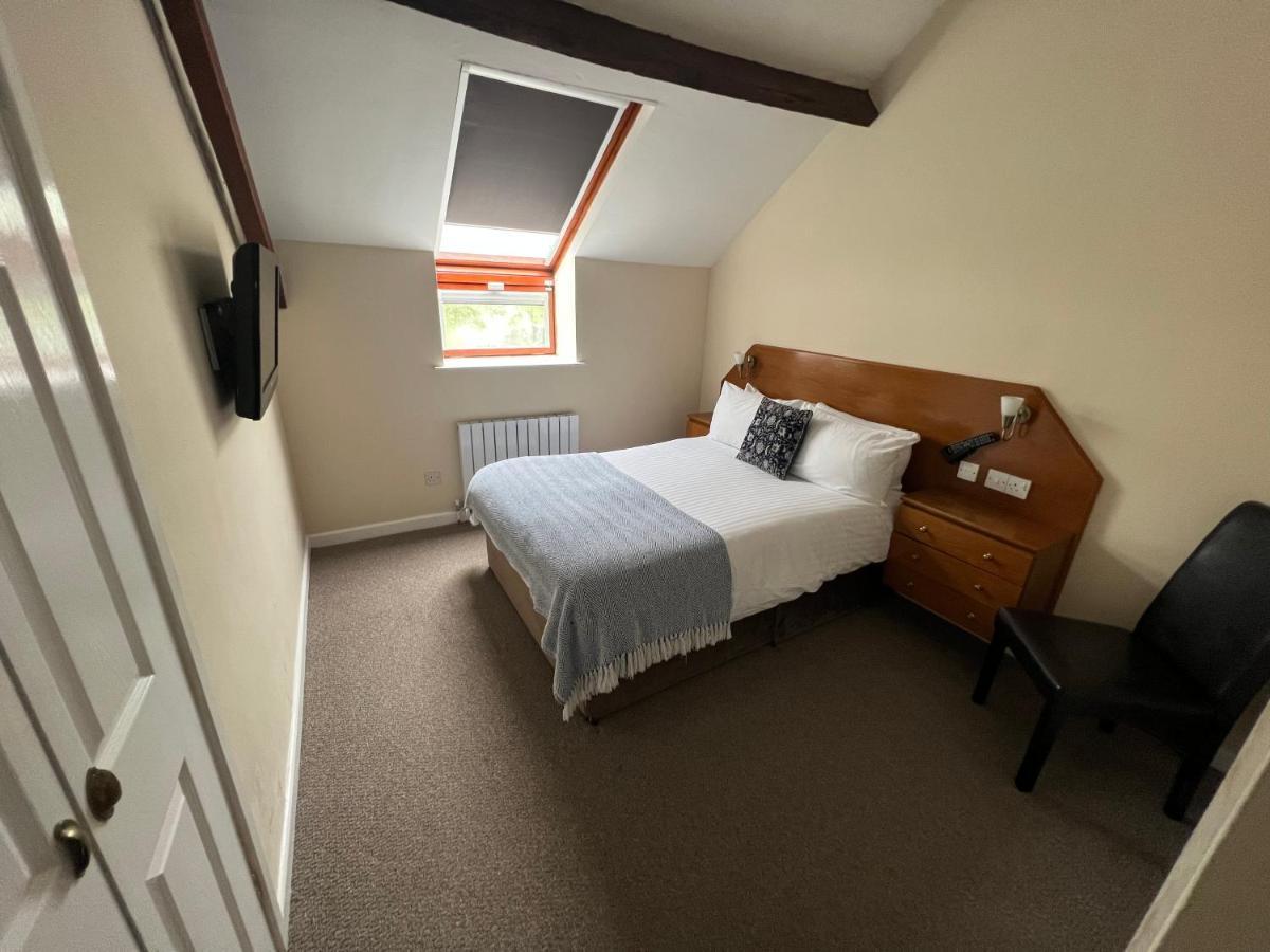 Broughton Craggs Hotel Cockermouth Exteriér fotografie