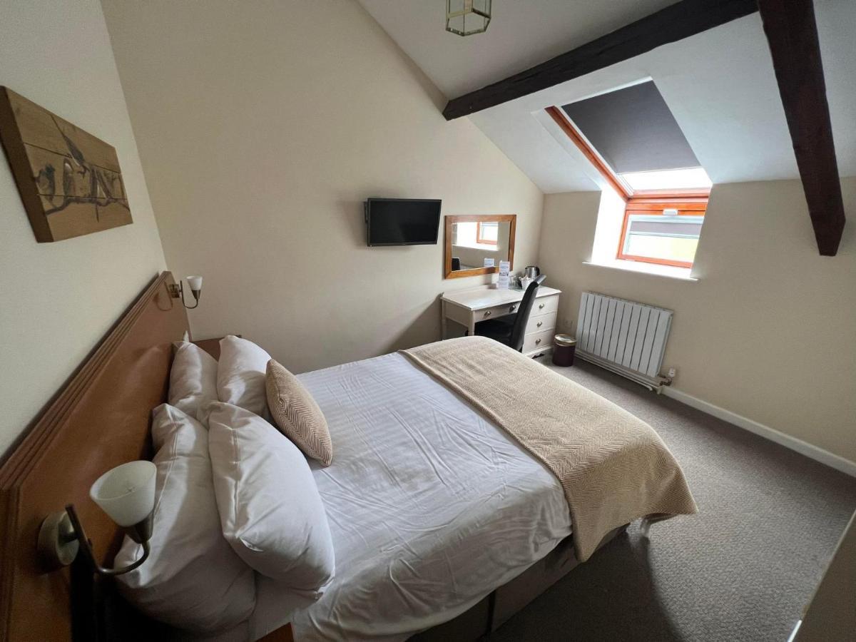 Broughton Craggs Hotel Cockermouth Exteriér fotografie