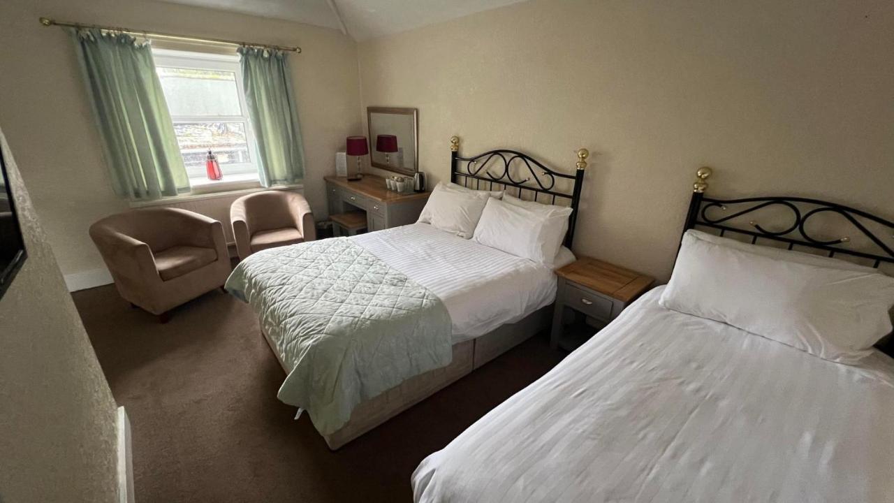Broughton Craggs Hotel Cockermouth Exteriér fotografie