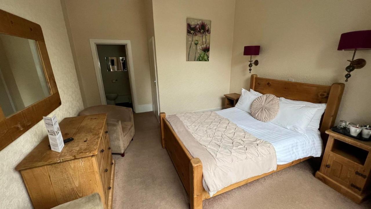 Broughton Craggs Hotel Cockermouth Exteriér fotografie