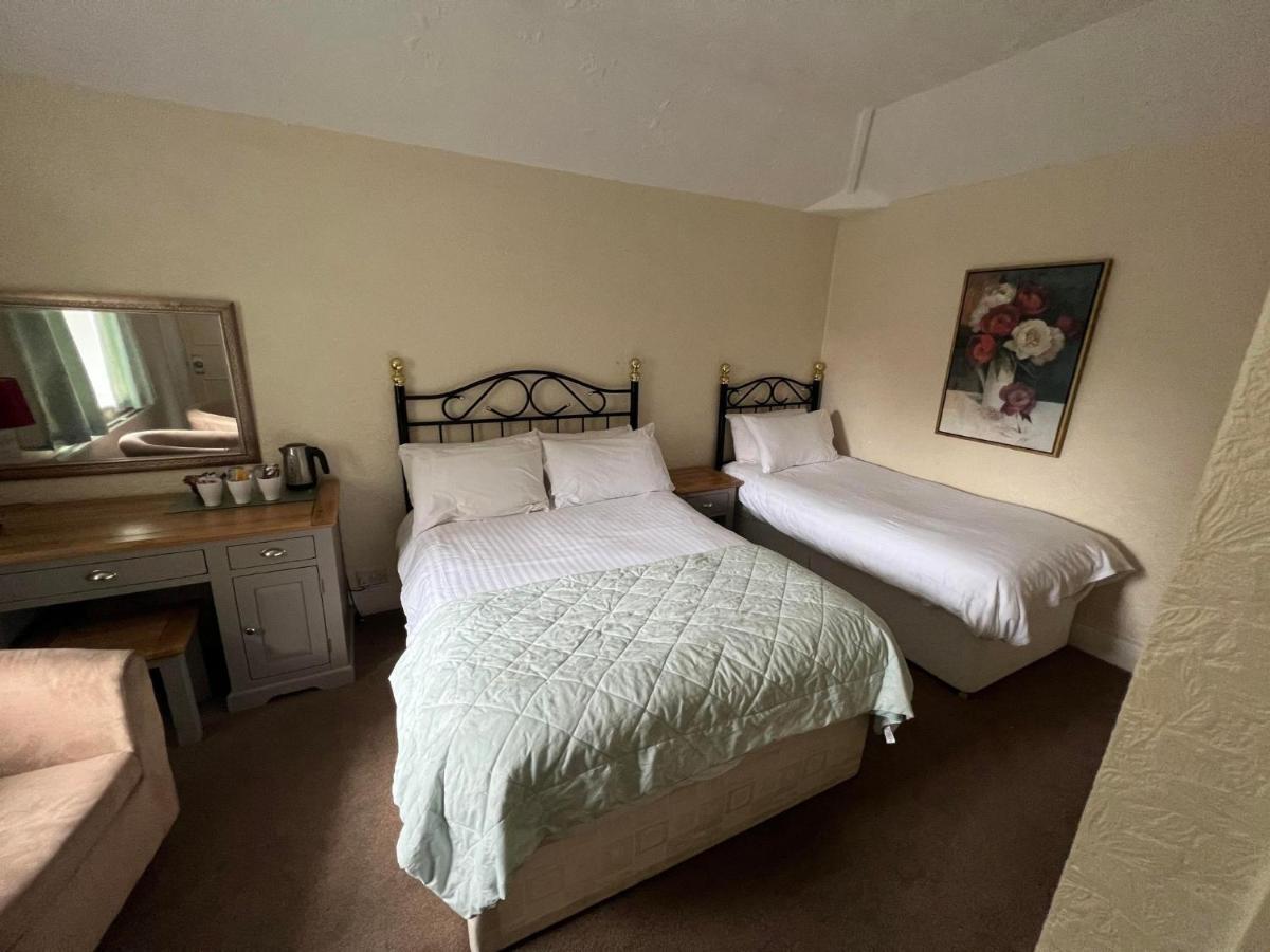 Broughton Craggs Hotel Cockermouth Exteriér fotografie