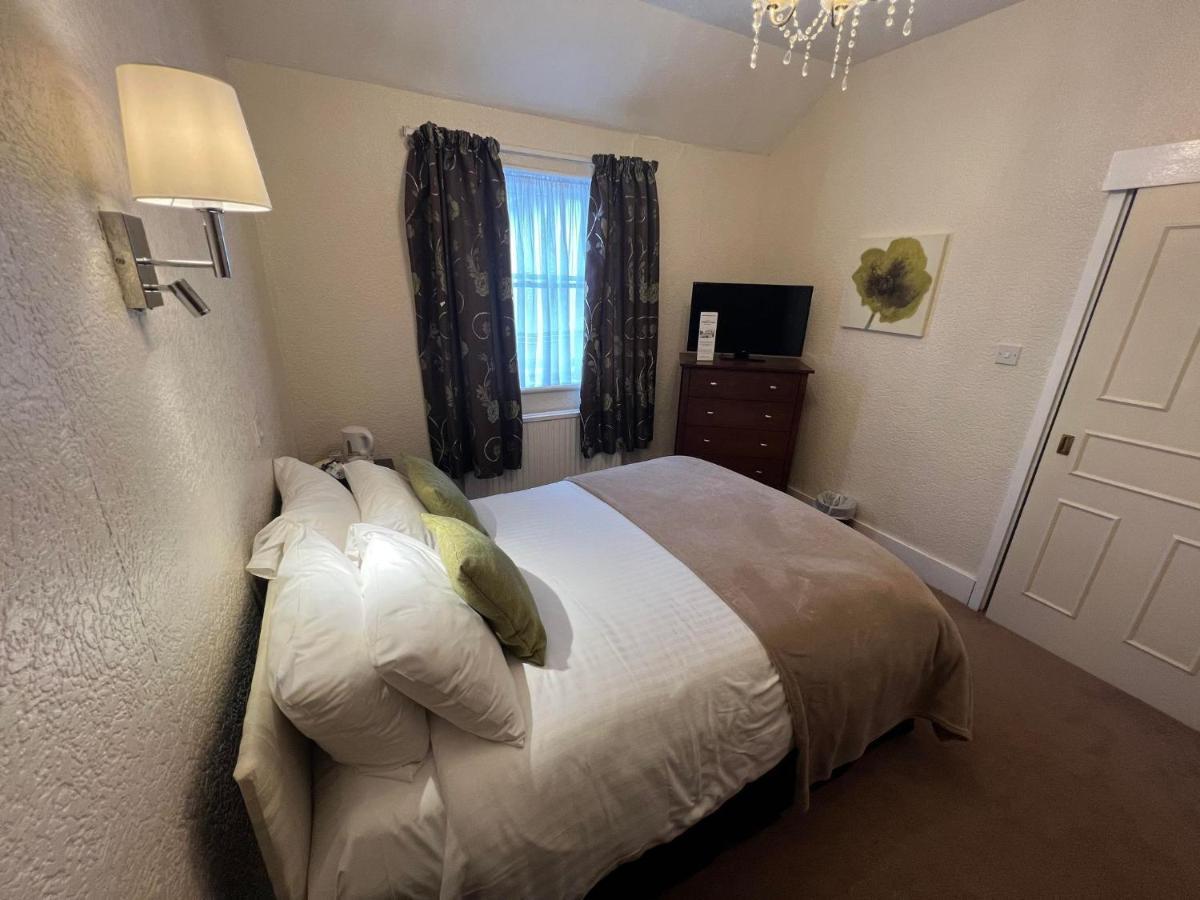 Broughton Craggs Hotel Cockermouth Exteriér fotografie