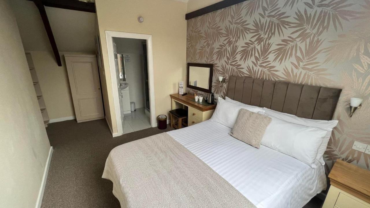 Broughton Craggs Hotel Cockermouth Exteriér fotografie