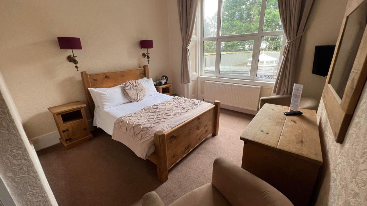 Broughton Craggs Hotel Cockermouth Exteriér fotografie