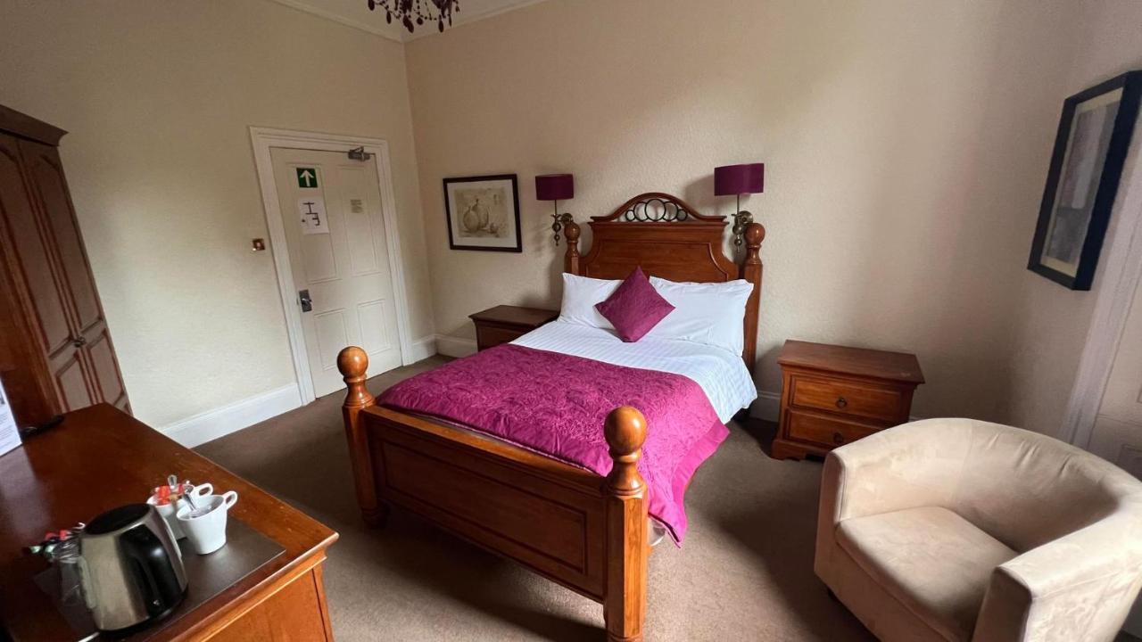 Broughton Craggs Hotel Cockermouth Exteriér fotografie