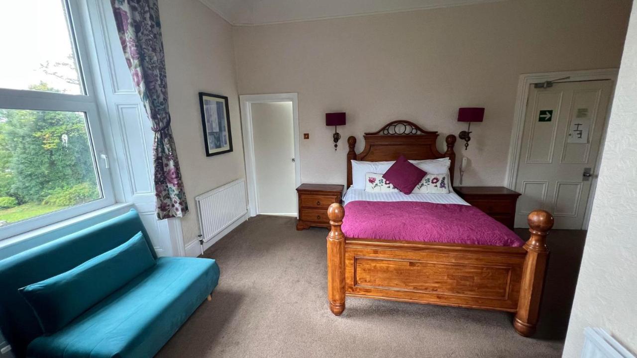 Broughton Craggs Hotel Cockermouth Exteriér fotografie