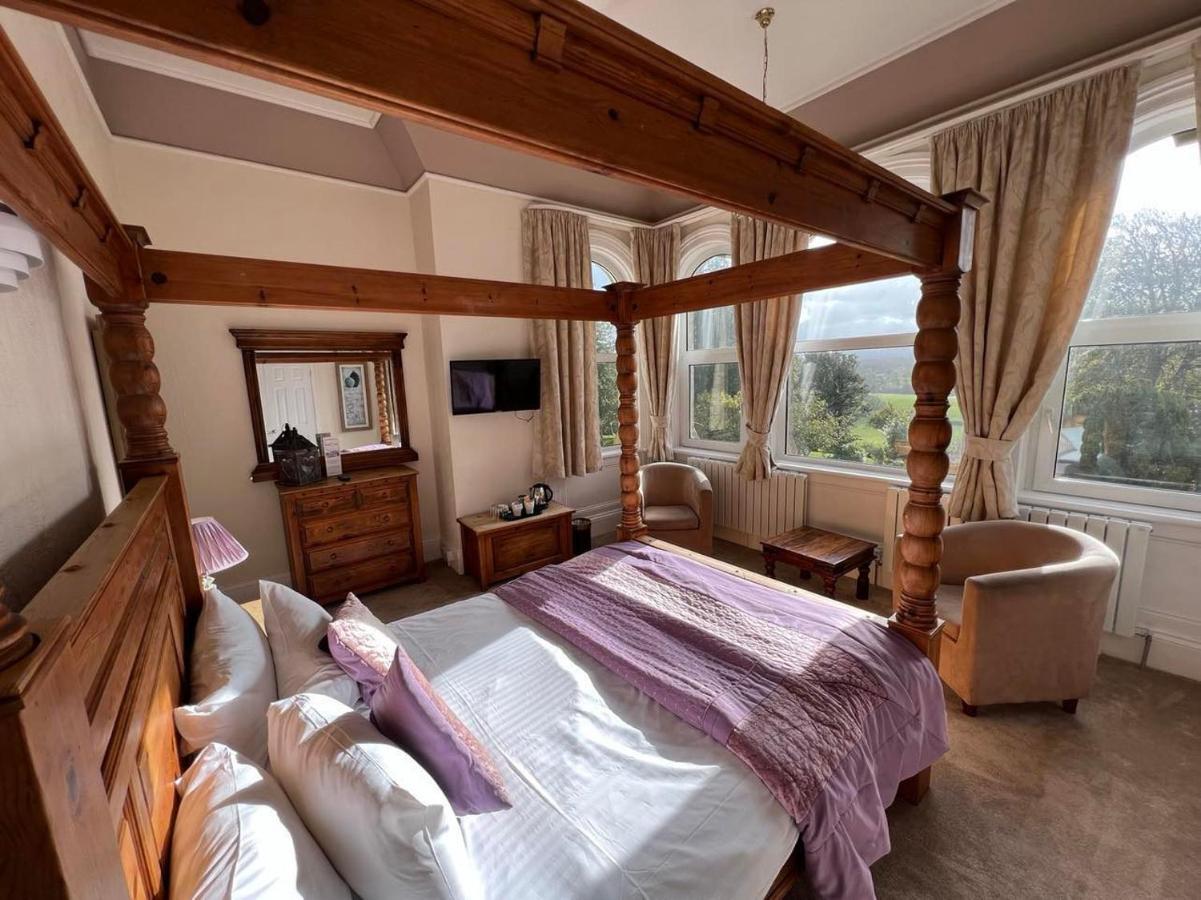 Broughton Craggs Hotel Cockermouth Exteriér fotografie