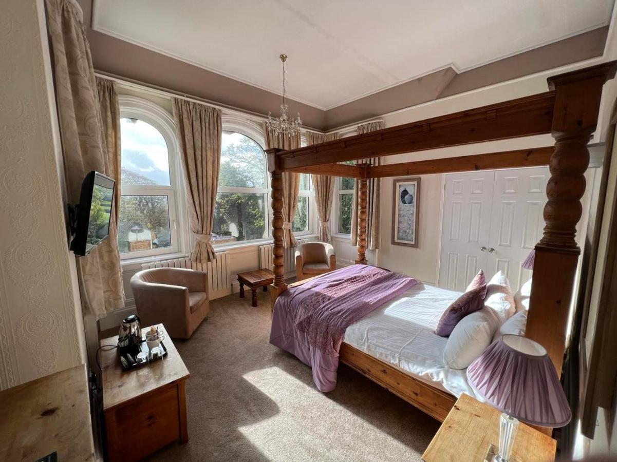 Broughton Craggs Hotel Cockermouth Exteriér fotografie