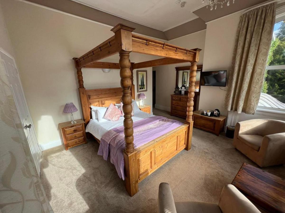 Broughton Craggs Hotel Cockermouth Exteriér fotografie
