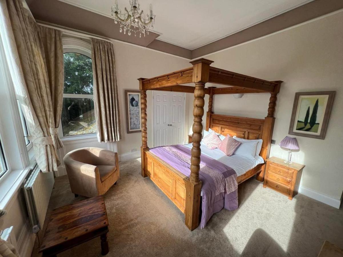 Broughton Craggs Hotel Cockermouth Exteriér fotografie