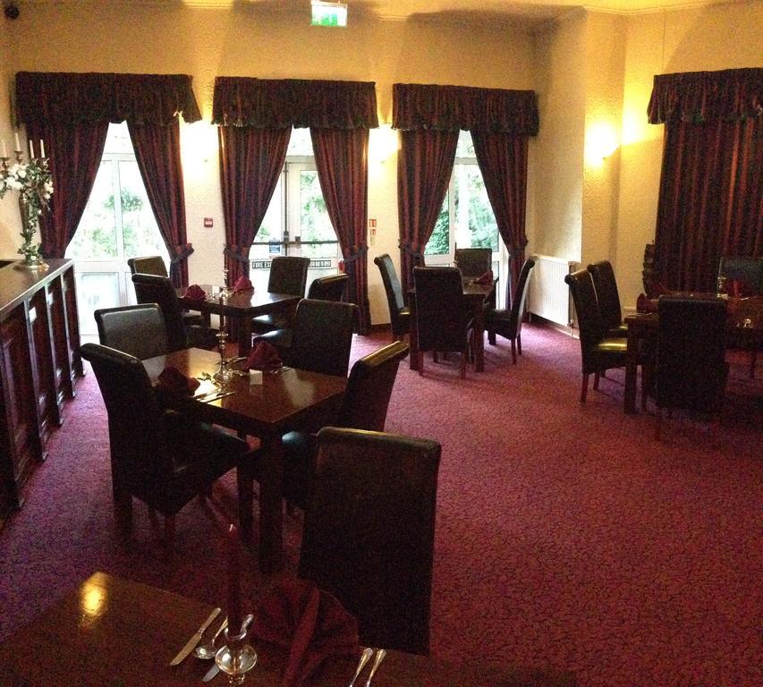 Broughton Craggs Hotel Cockermouth Exteriér fotografie