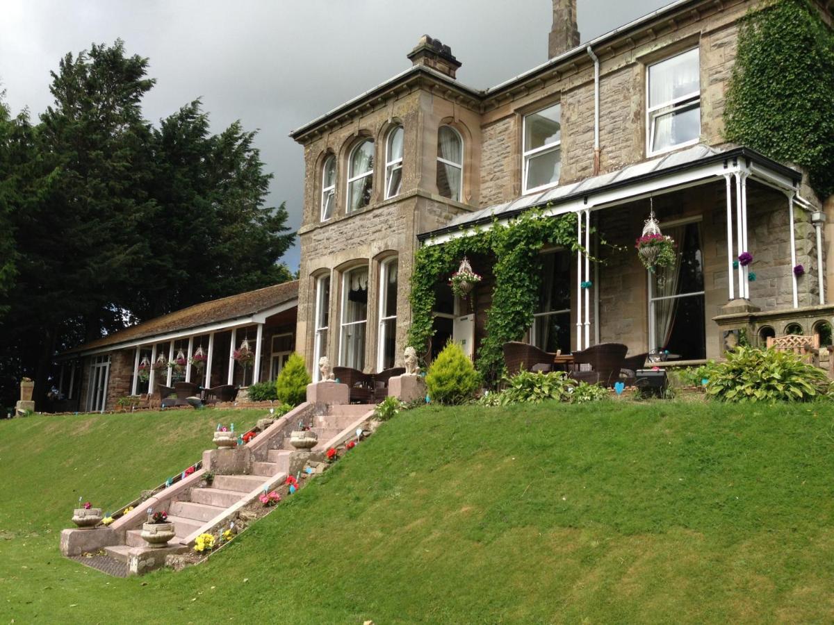 Broughton Craggs Hotel Cockermouth Exteriér fotografie