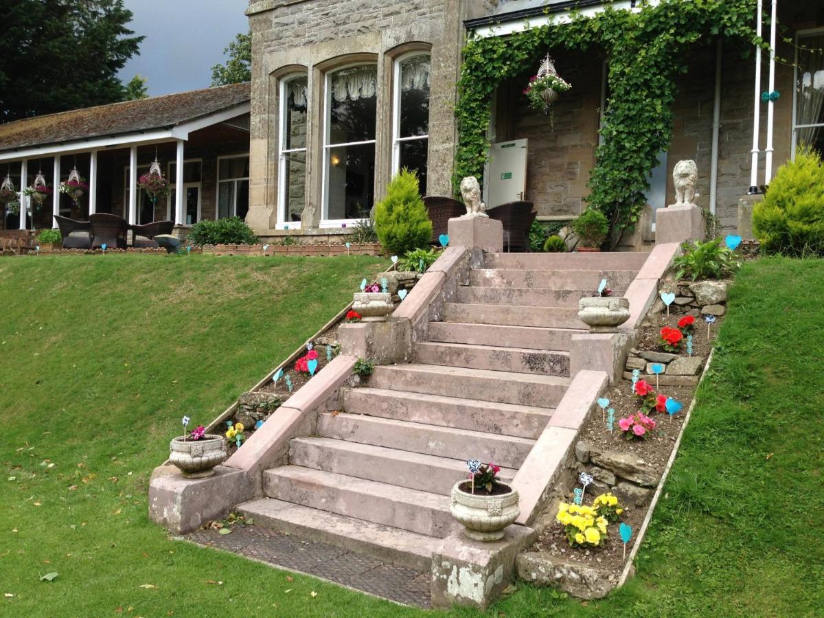 Broughton Craggs Hotel Cockermouth Exteriér fotografie