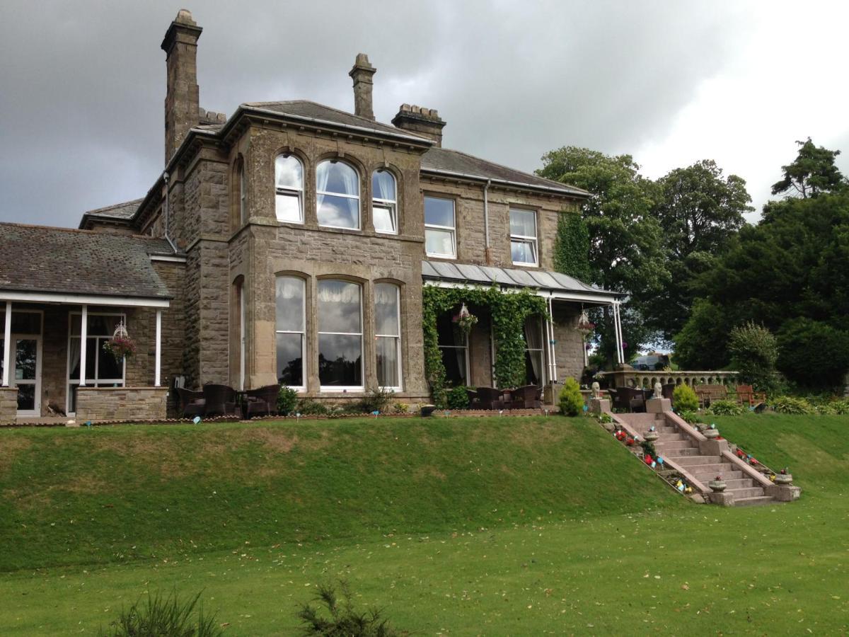 Broughton Craggs Hotel Cockermouth Exteriér fotografie
